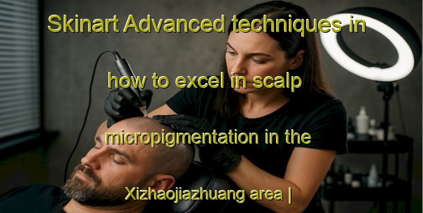 Skinart Advanced techniques in how to excel in scalp micropigmentation in the Xizhaojiazhuang area | SmpTraining | SmpClasses | SkinartTraining-China